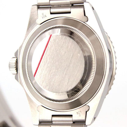Rolex Submariner Date SS Automatic Winding Number Watch — view 5
