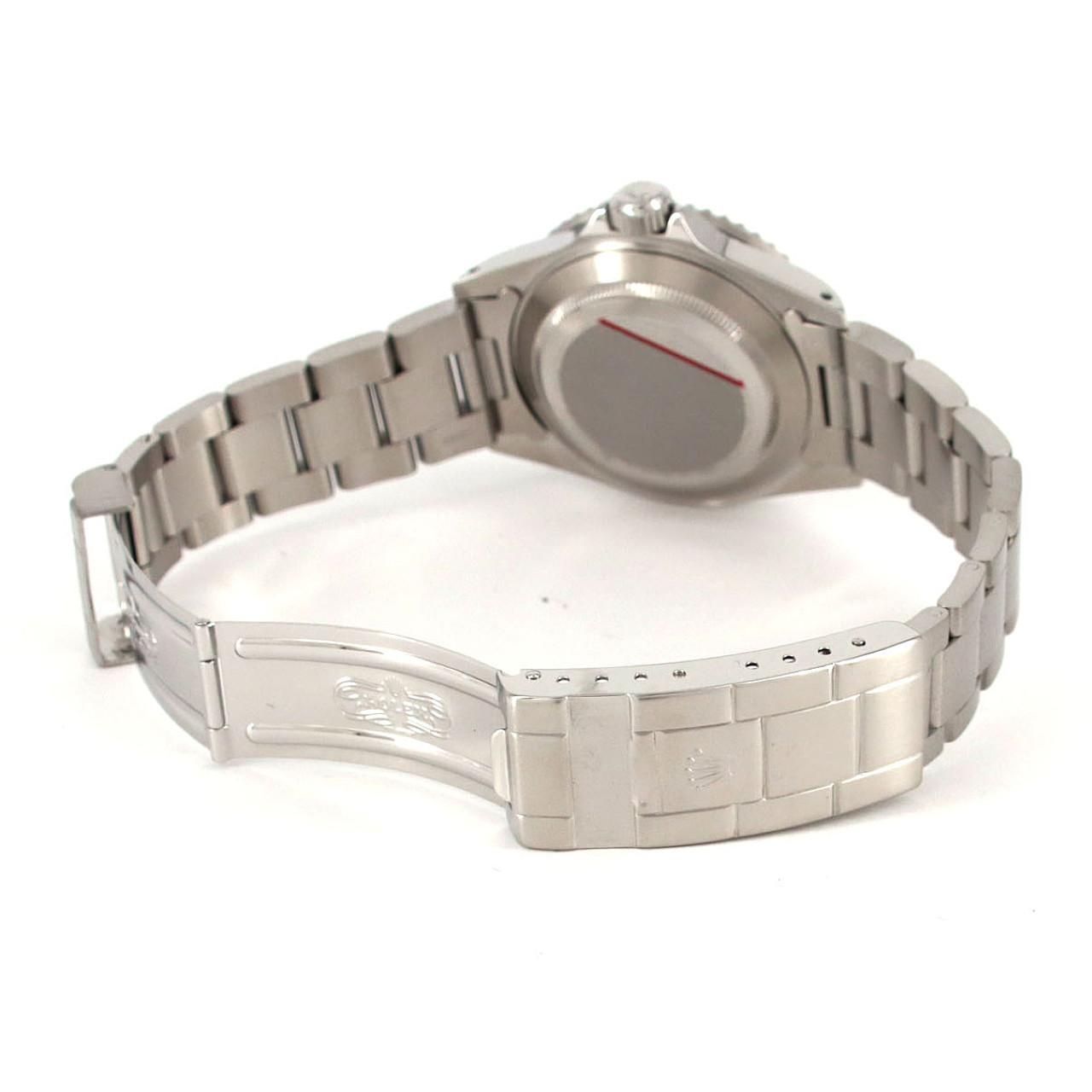 Rolex Submariner Date SS Automatic Winding Number Watch — view 6