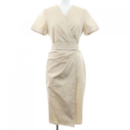 Max Mara Dress Beige