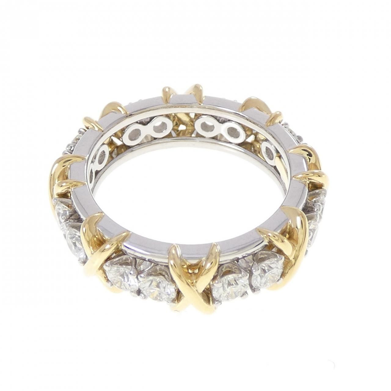 Tiffany & Co Stone Jean Schlumberger Ring — view 3
