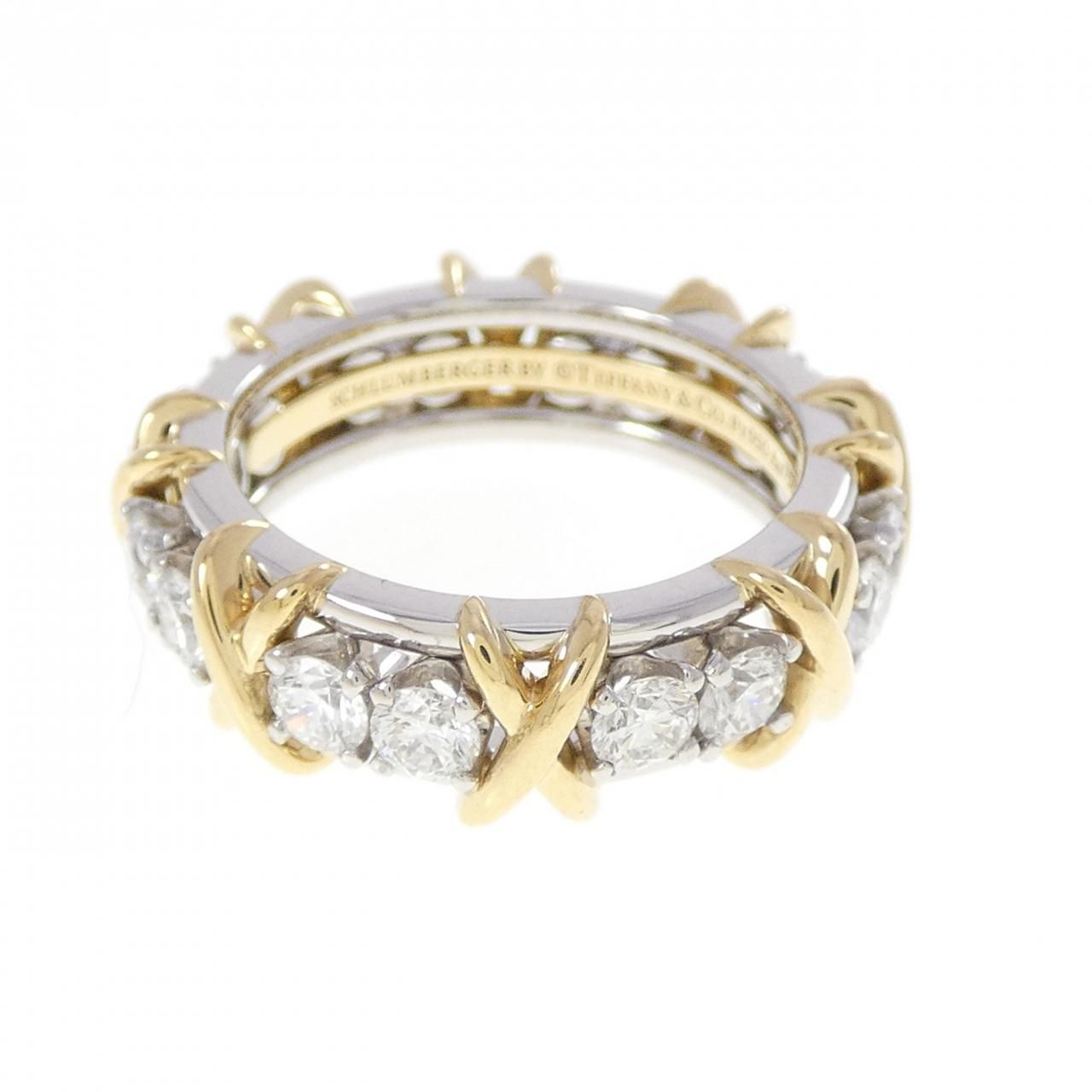 Tiffany & Co Stone Jean Schlumberger Ring — view 2