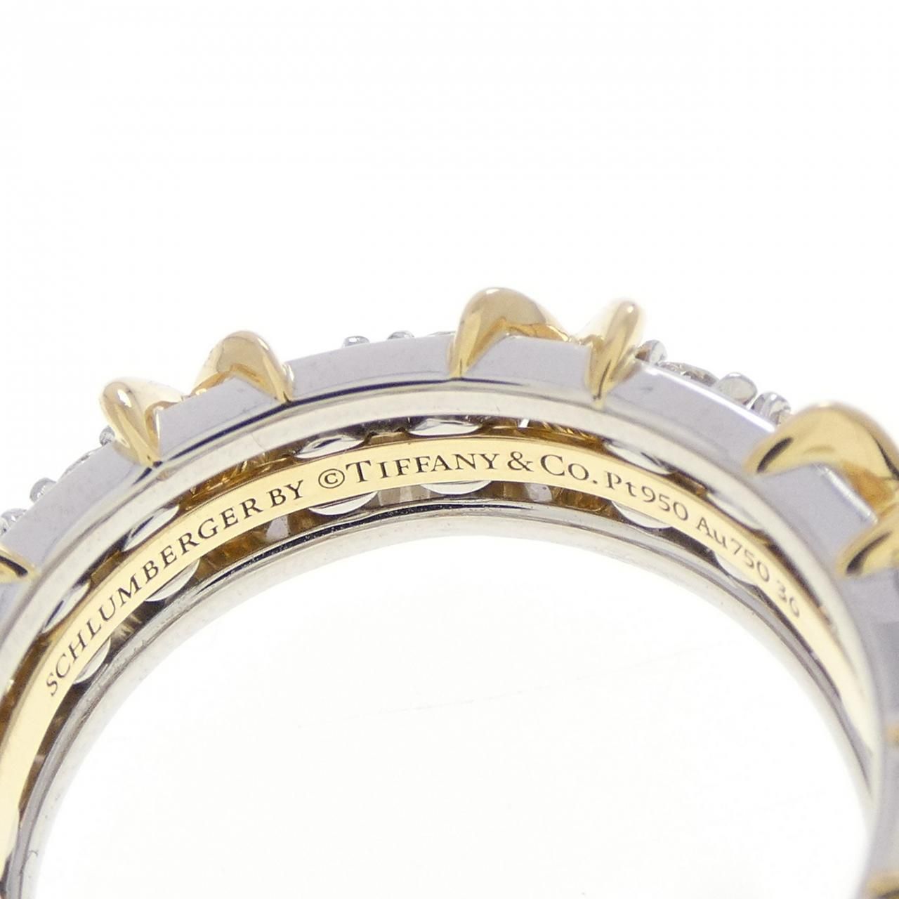 Tiffany & Co Stone Jean Schlumberger Ring — view 4