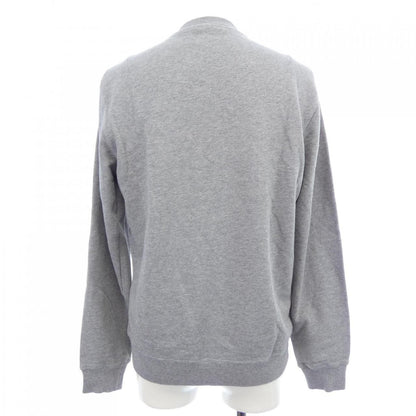 Loewe Anagram Embroidered Crew Neck Sweatshirt — view 2
