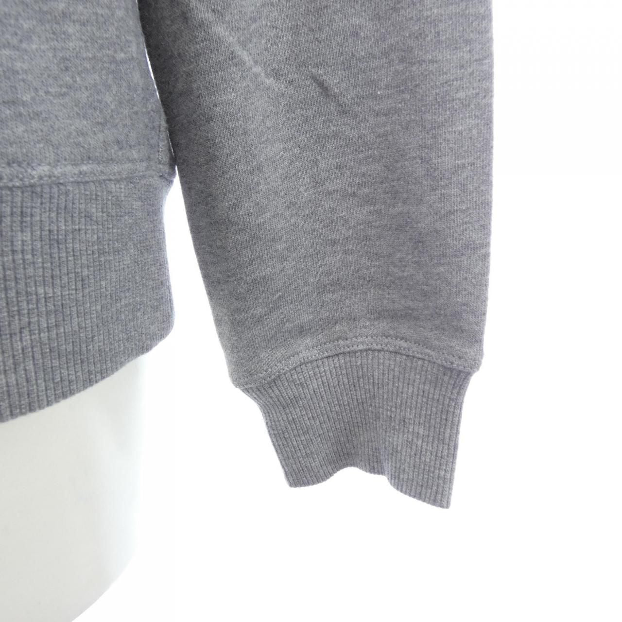 Loewe Anagram Embroidered Crew Neck Sweatshirt — view 6