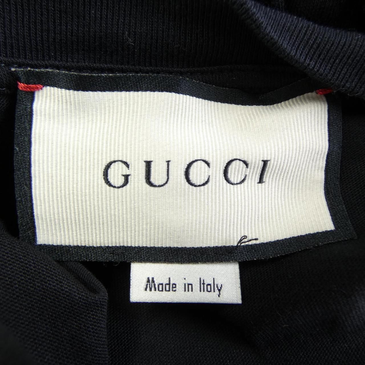 Gucci T-Shirt Black — view 4