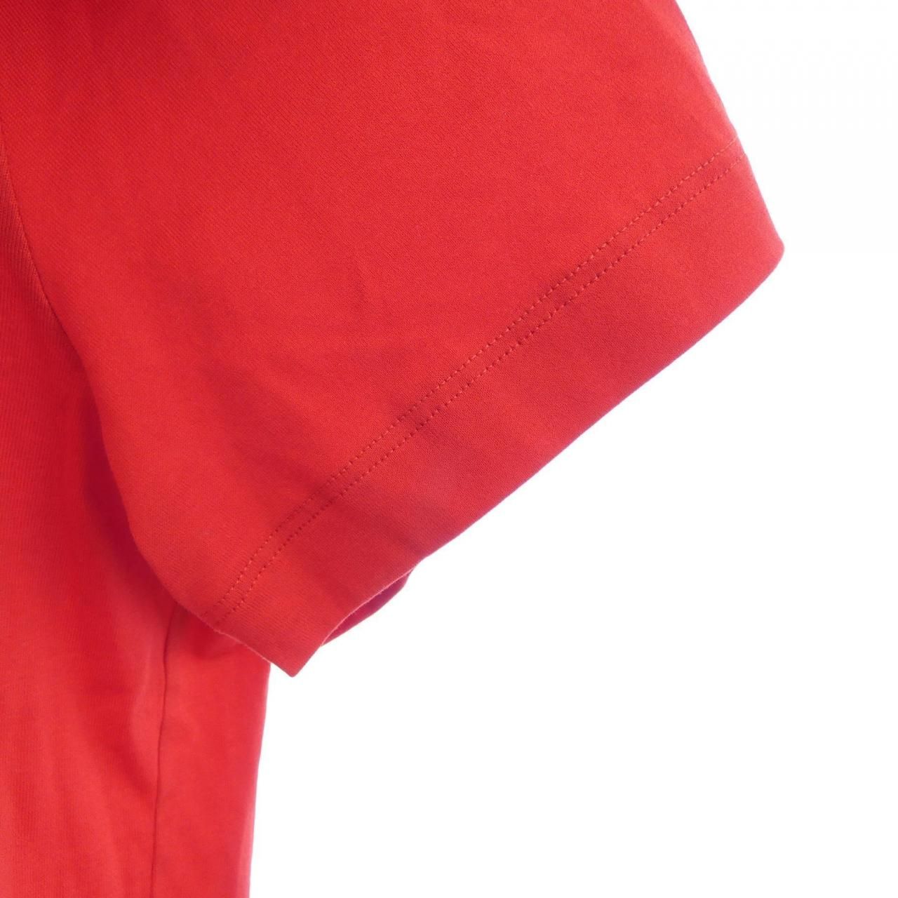 Versace T-Shirt Red — view 6
