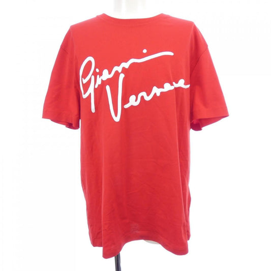 Versace T-Shirt Red