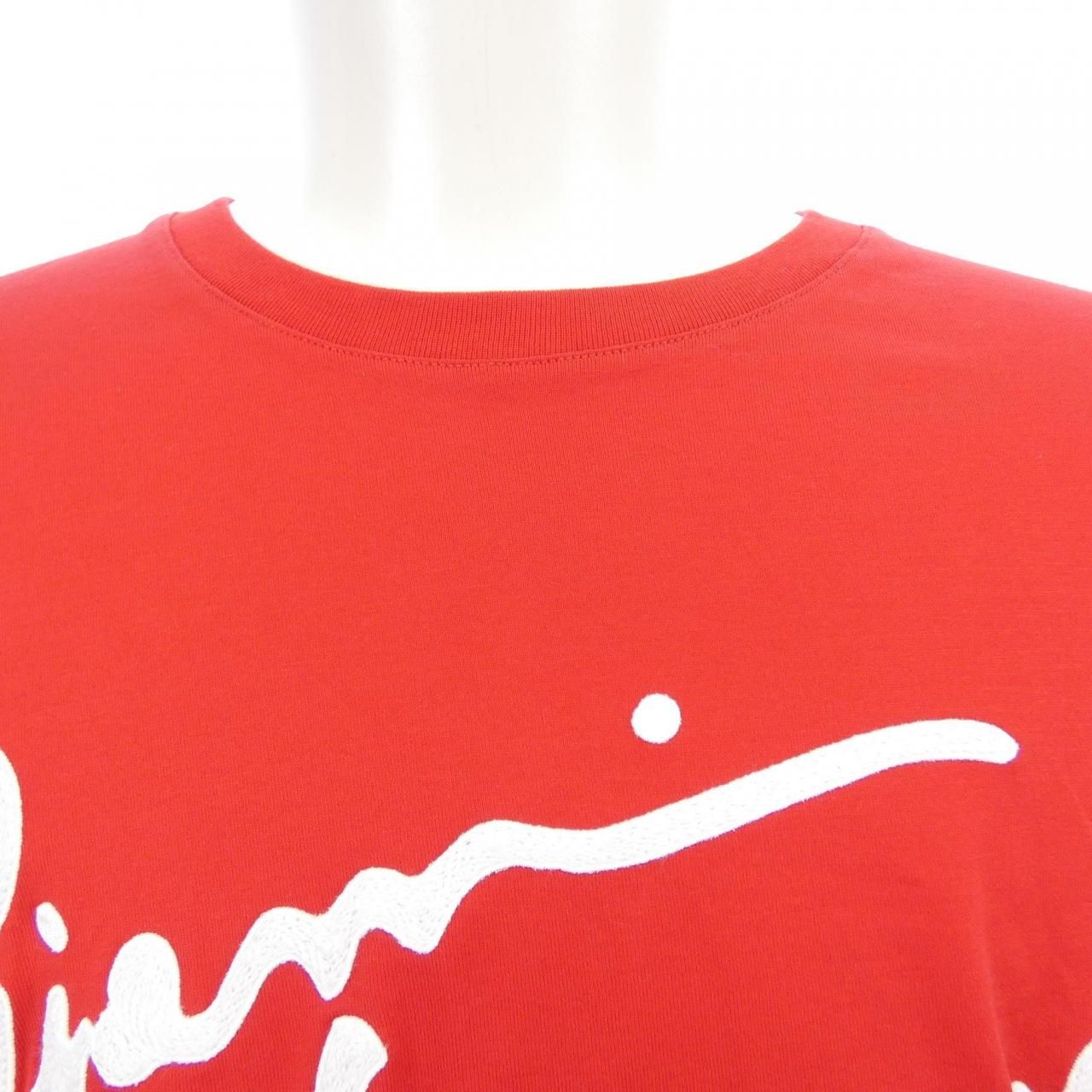 Versace T-Shirt Red — view 5