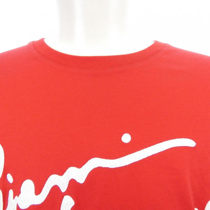 Versace T-Shirt Red — view 5