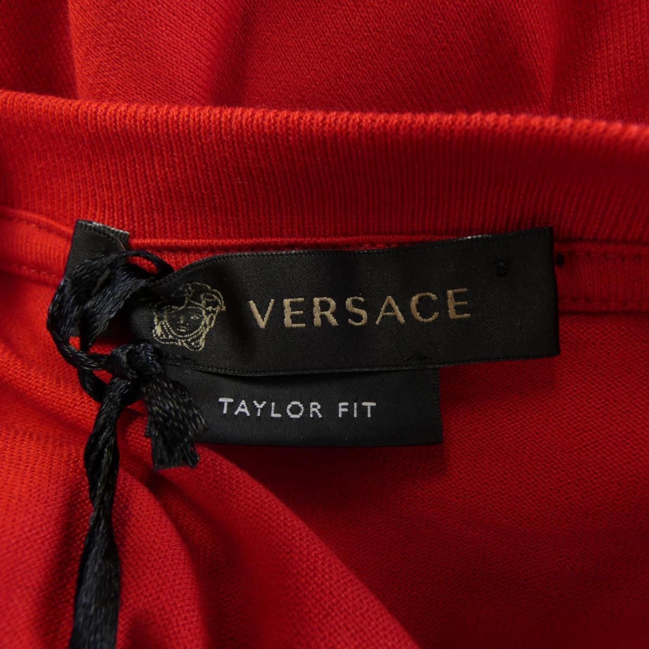 Versace T-Shirt Red — view 4