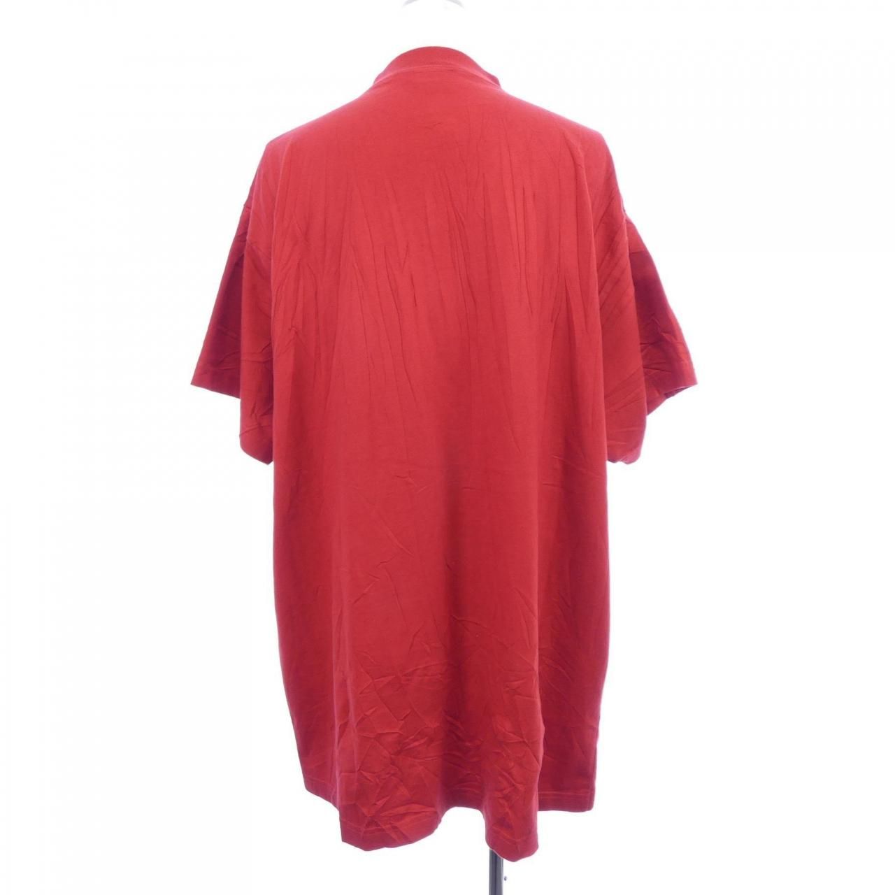 Balenciaga T-Shirt Red — view 2