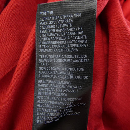 Balenciaga T-Shirt Red — view 3