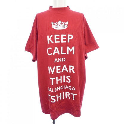 Balenciaga T-Shirt Red