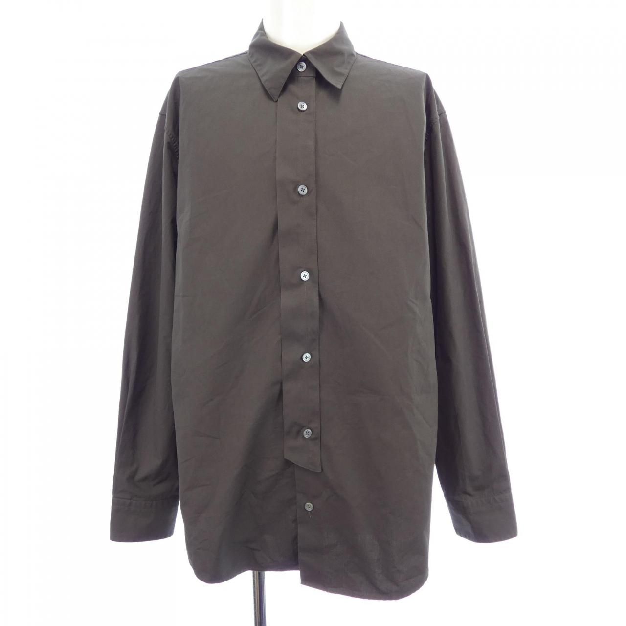 Hermes Shirt Khaki
