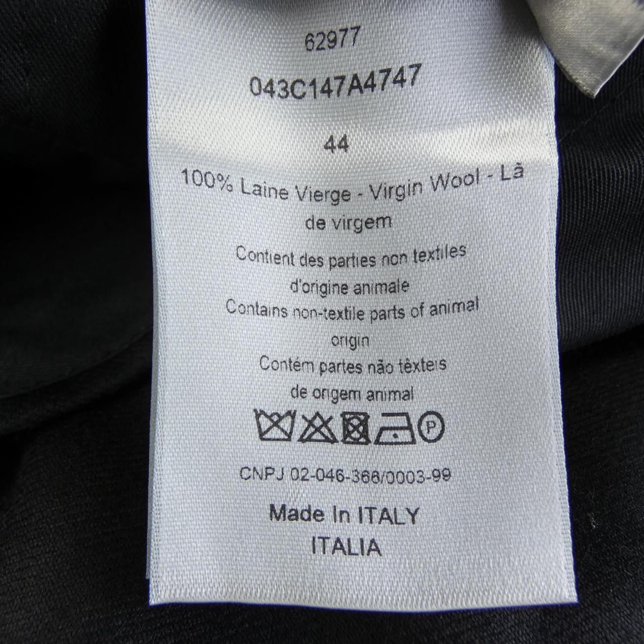 Dior Pants Black — view 3