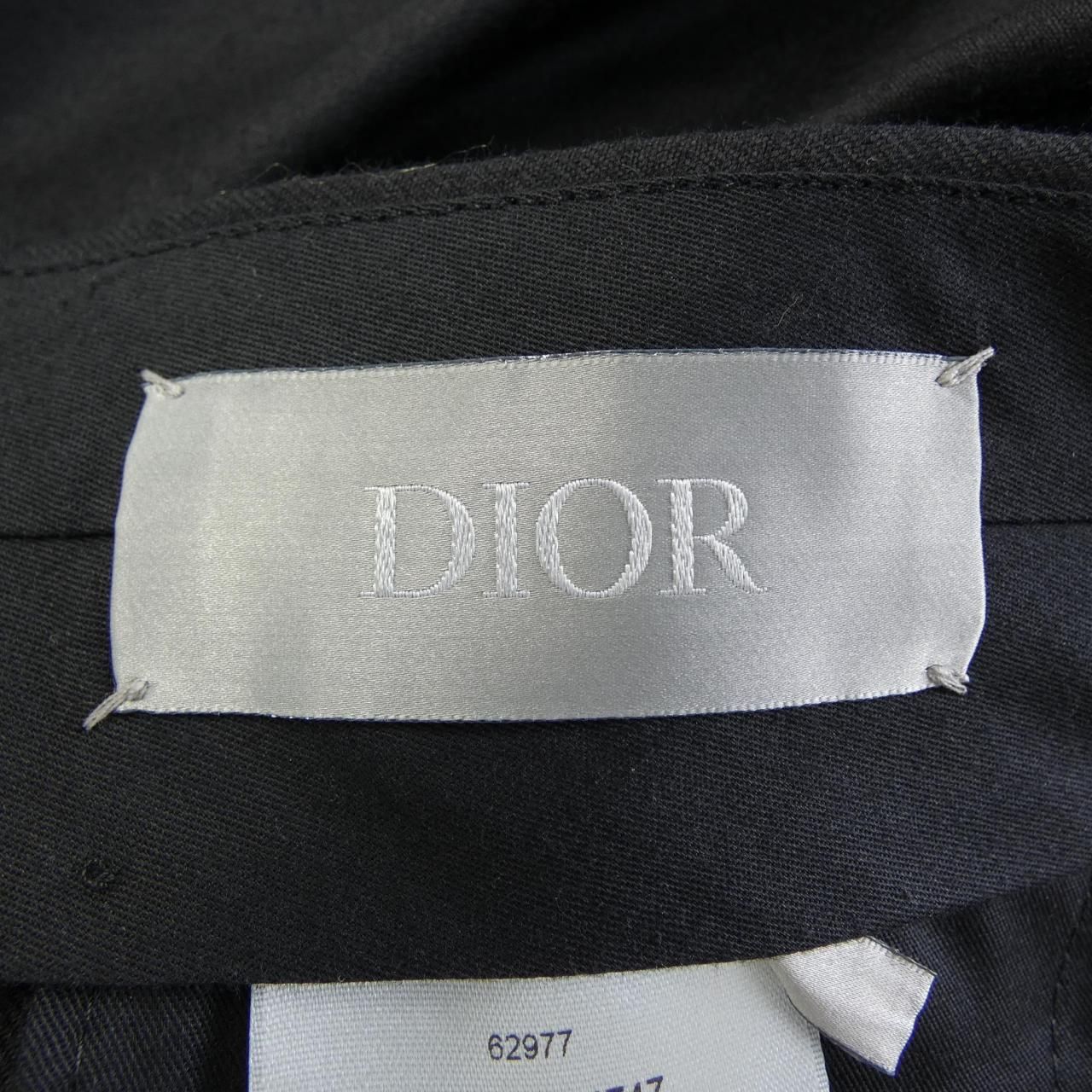 Dior Pants Black — view 4