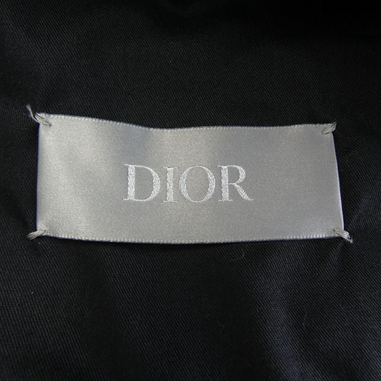 Dior Pants Black — view 4