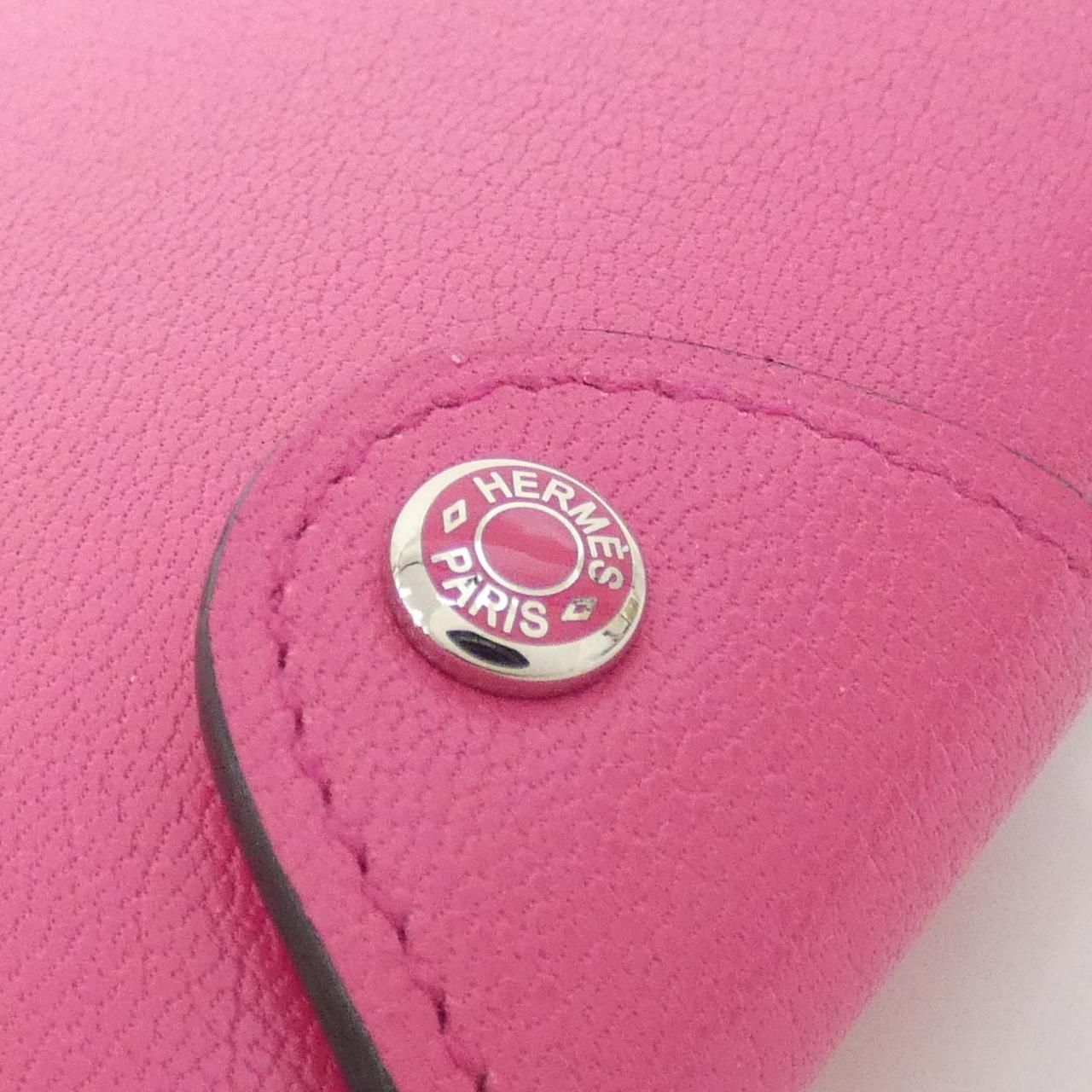Hermes Illiade Compact Coin Case — view 4