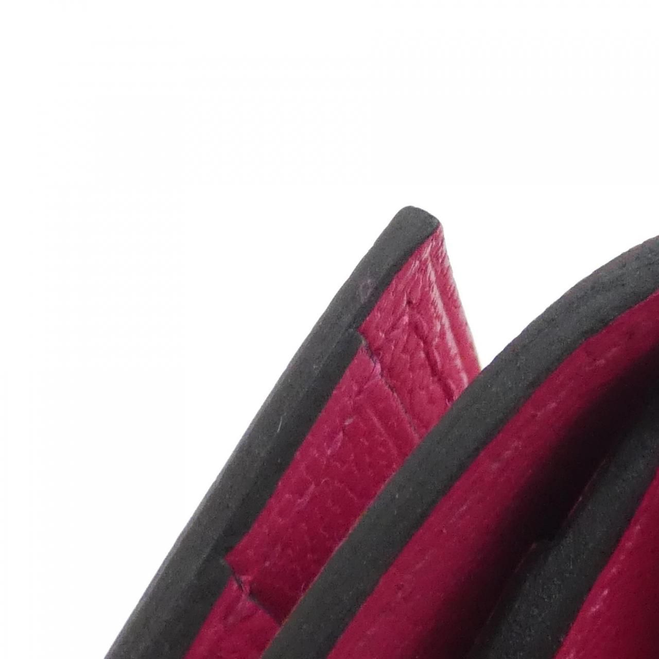 Hermes Illiade Compact Coin Case — view 3