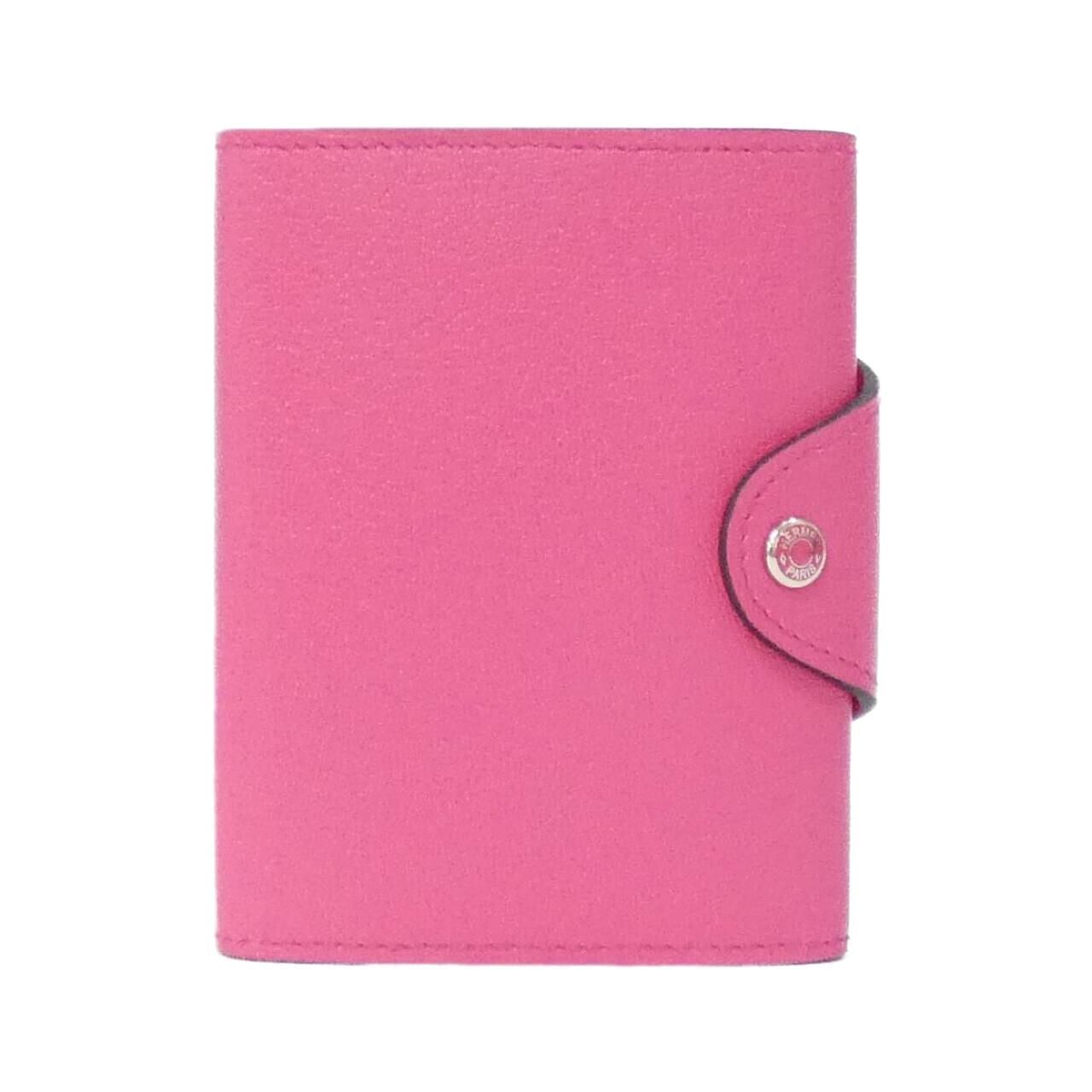 Hermes Illiade Compact Coin Case