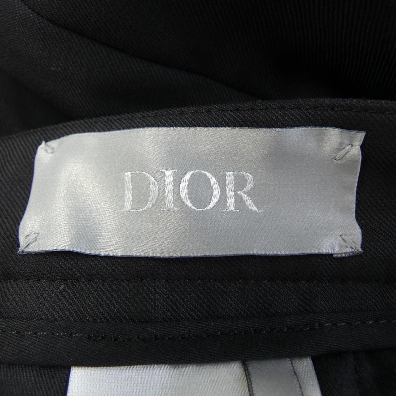 Dior Pants Black — view 4