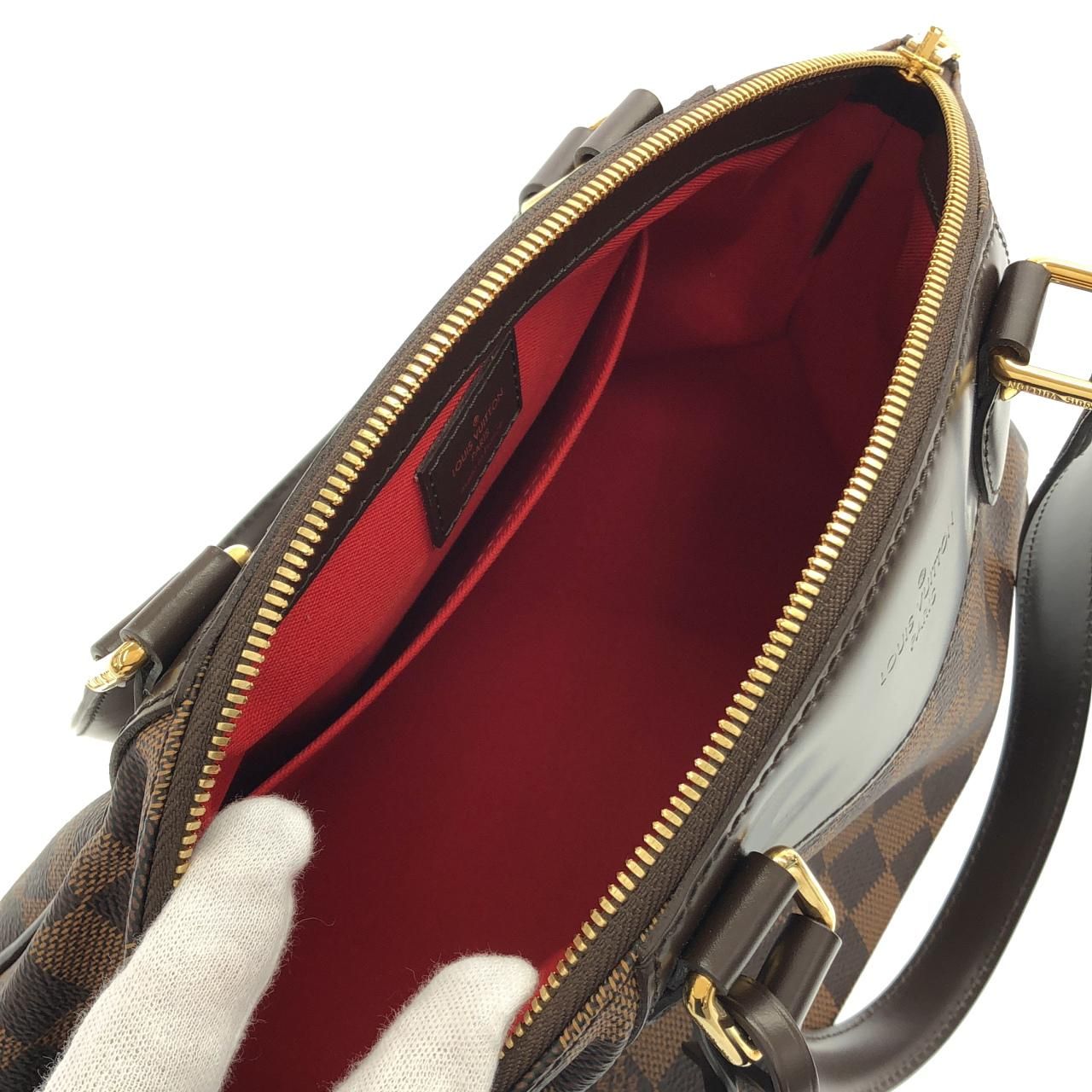 Louis Vuitton Damier Verona PM Bag — view 7