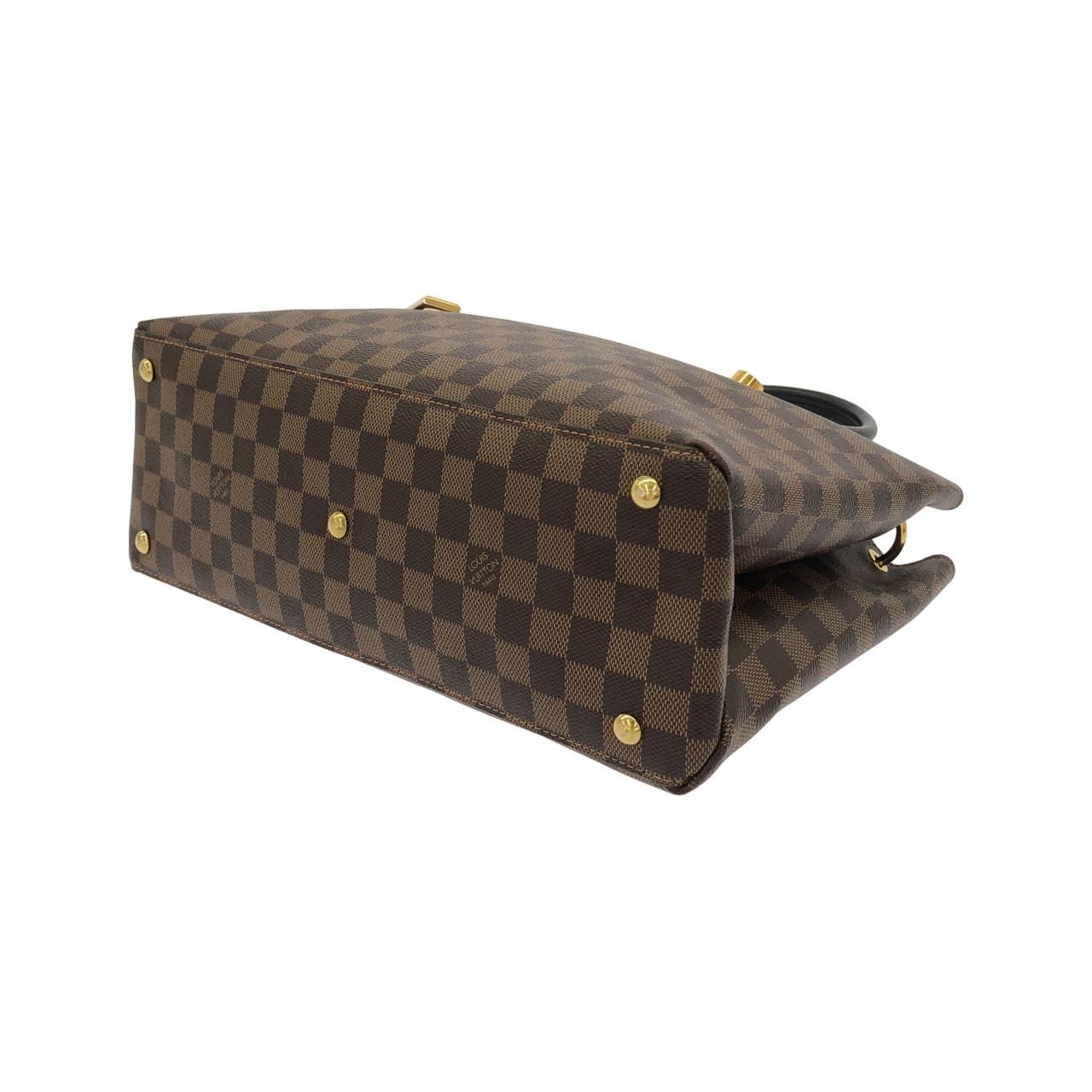Louis Vuitton Damier LV Riverside Bag — view 3