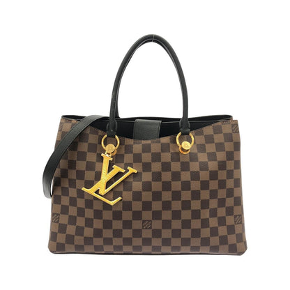 Louis Vuitton Damier LV Riverside Bag