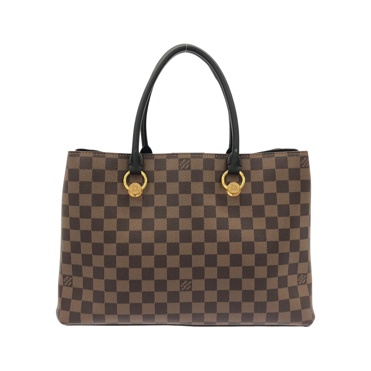 Louis Vuitton Damier LV Riverside Bag — view 2
