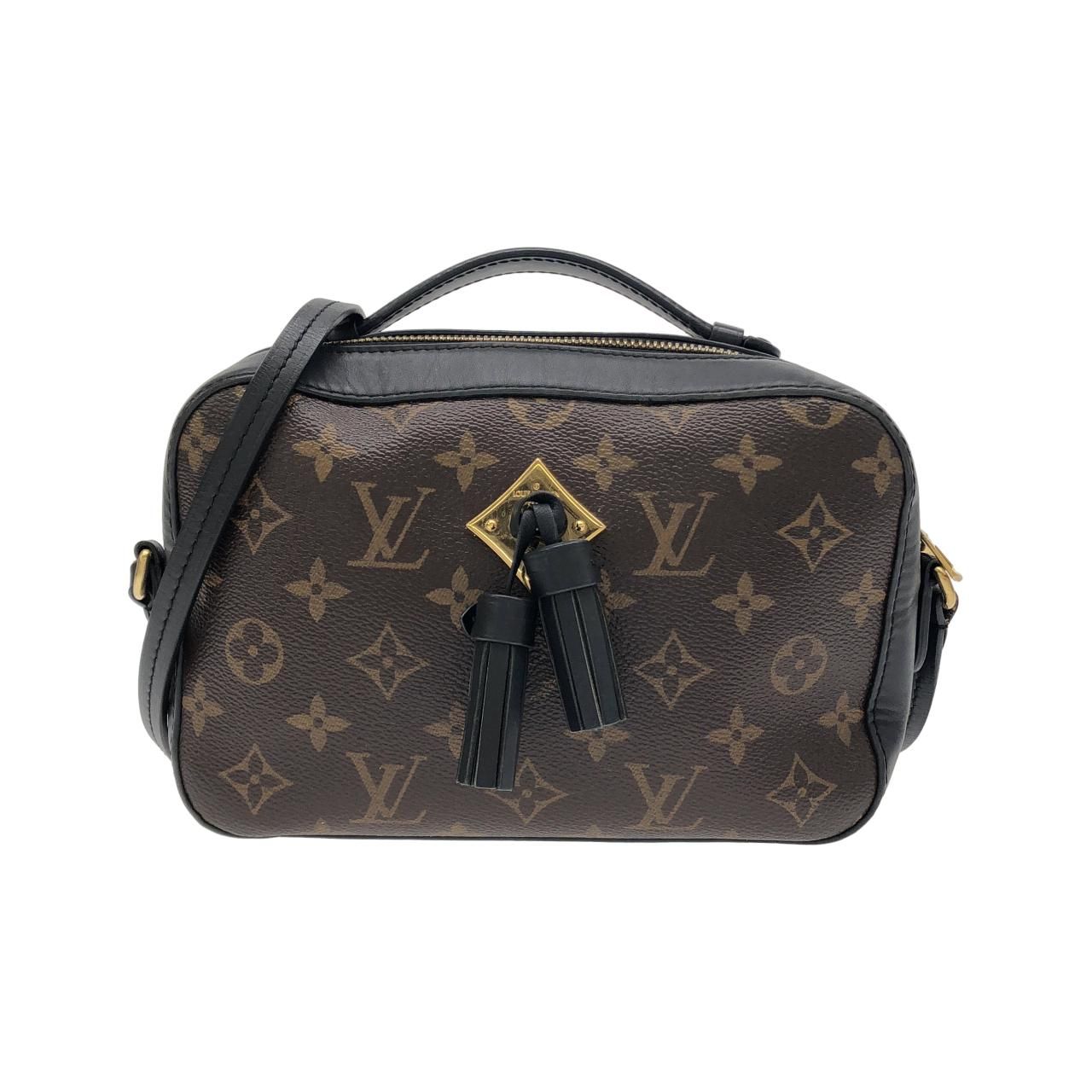 Louis Vuitton Monogram Saintonge Shoulder Bag