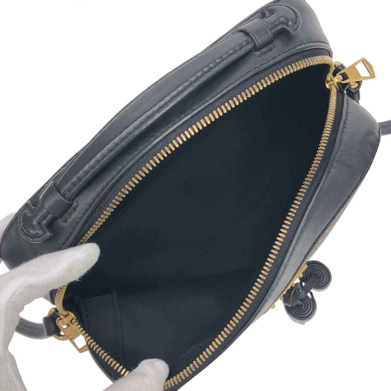 Louis Vuitton Monogram Saintonge Shoulder Bag — view 9