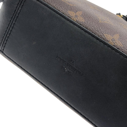 Louis Vuitton Monogram Saintonge Shoulder Bag — view 4