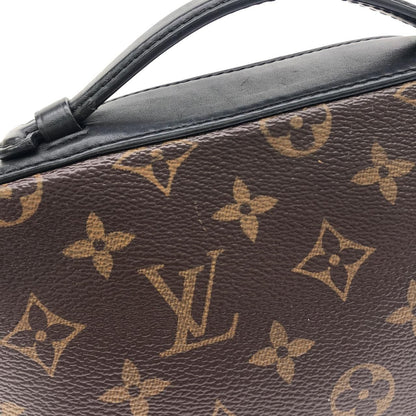 Louis Vuitton Monogram Saintonge Shoulder Bag — view 6
