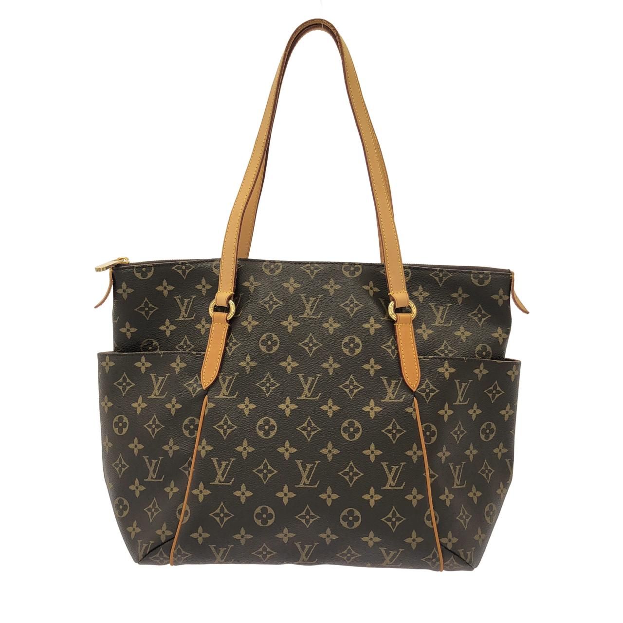 Louis Vuitton Monogram Totally MM Bag