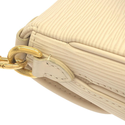Louis Vuitton Epi Saumur BB — view 5