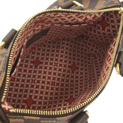 Louis Vuitton Damier Friendship Speedy Bandouliere 25 cm Boston Bag — view 6