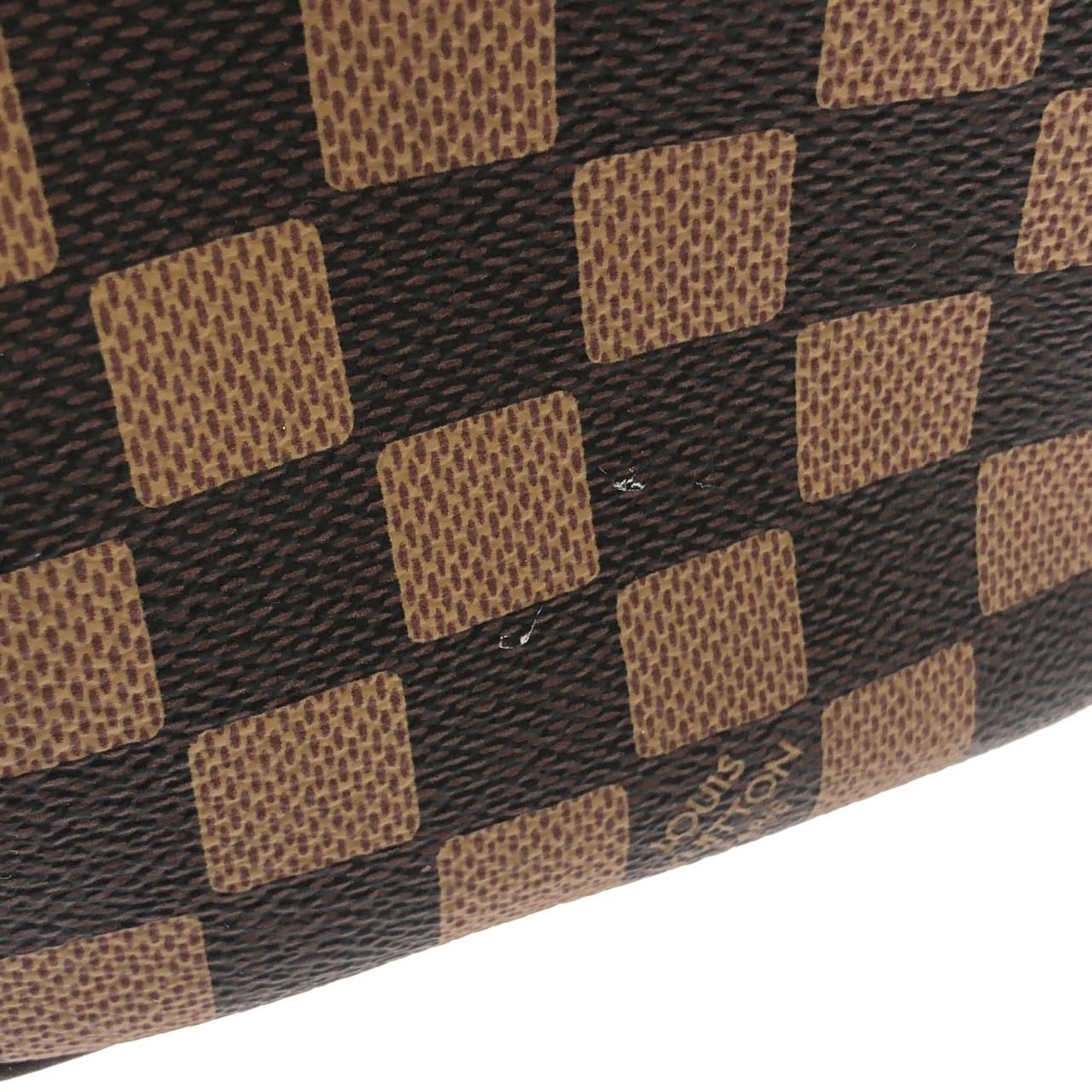 Louis Vuitton Damier Friendship Speedy Bandouliere 25 cm Boston Bag — view 4