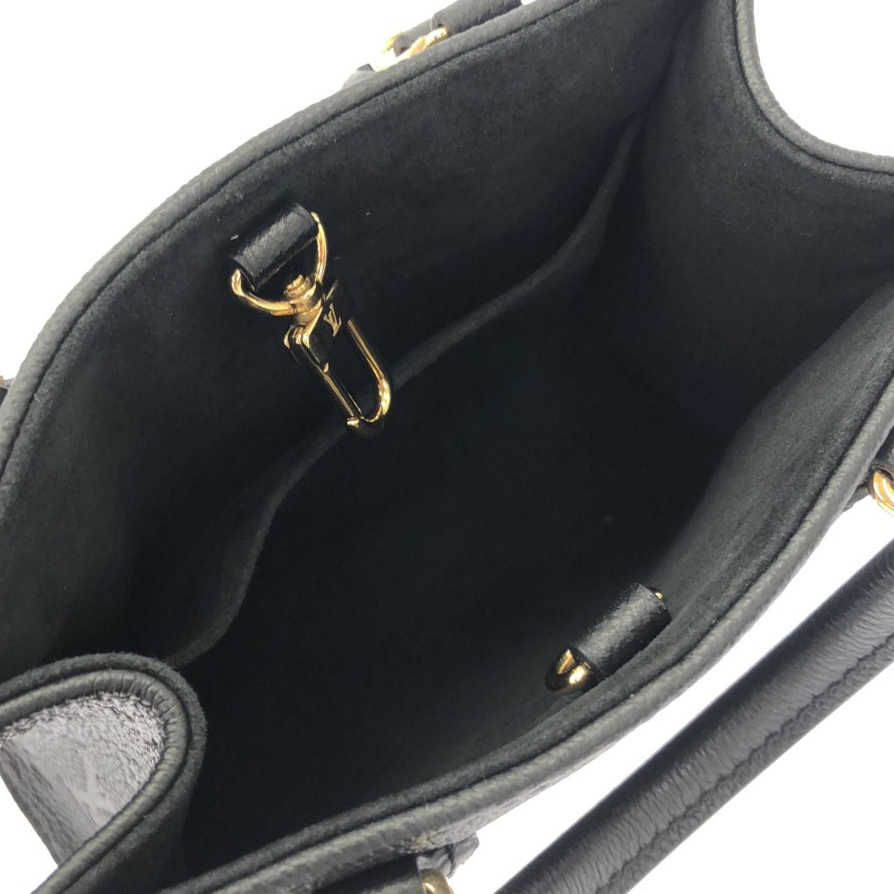 Louis Vuitton Monogram Empreinte On The Go BB Bag — view 6