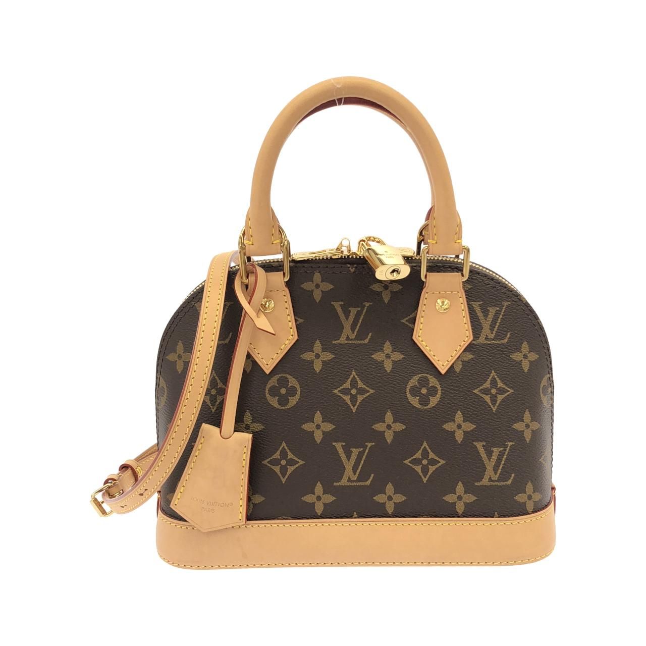 Louis Vuitton Monogram Alma BB Bag