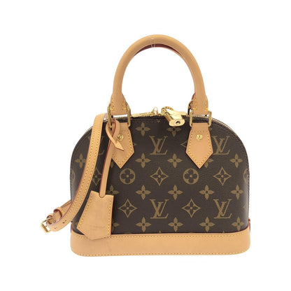Louis Vuitton Monogram Alma BB Bag