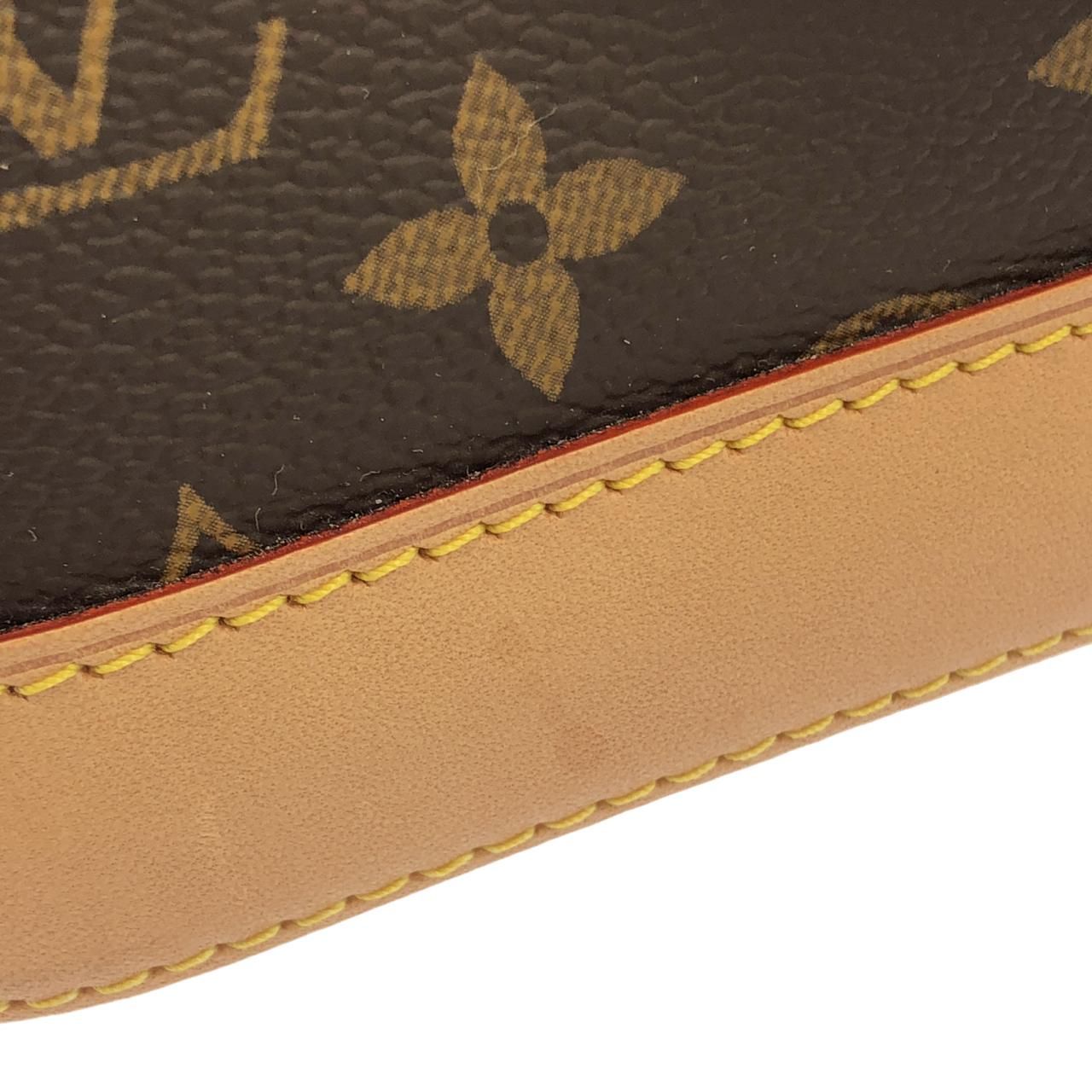 Louis Vuitton Monogram Alma BB Bag — view 4