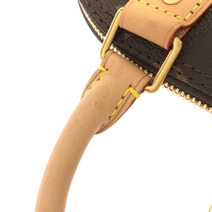 Louis Vuitton Monogram Alma BB Bag — view 5