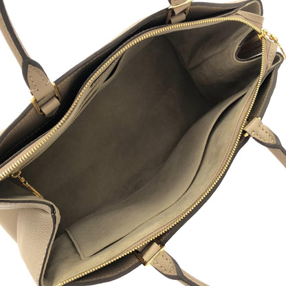 Louis Vuitton Monogram Empreinte Grand Palais MM Bag — view 7