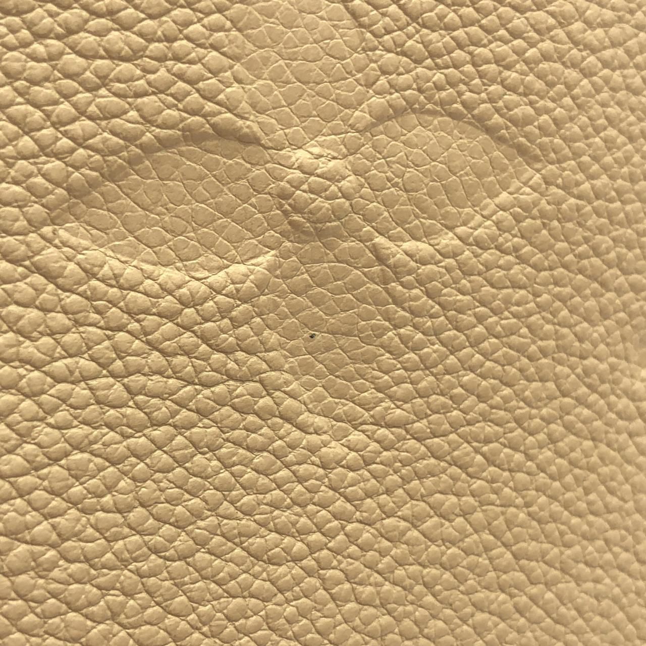 Louis Vuitton Monogram Empreinte Grand Palais MM Bag — view 3