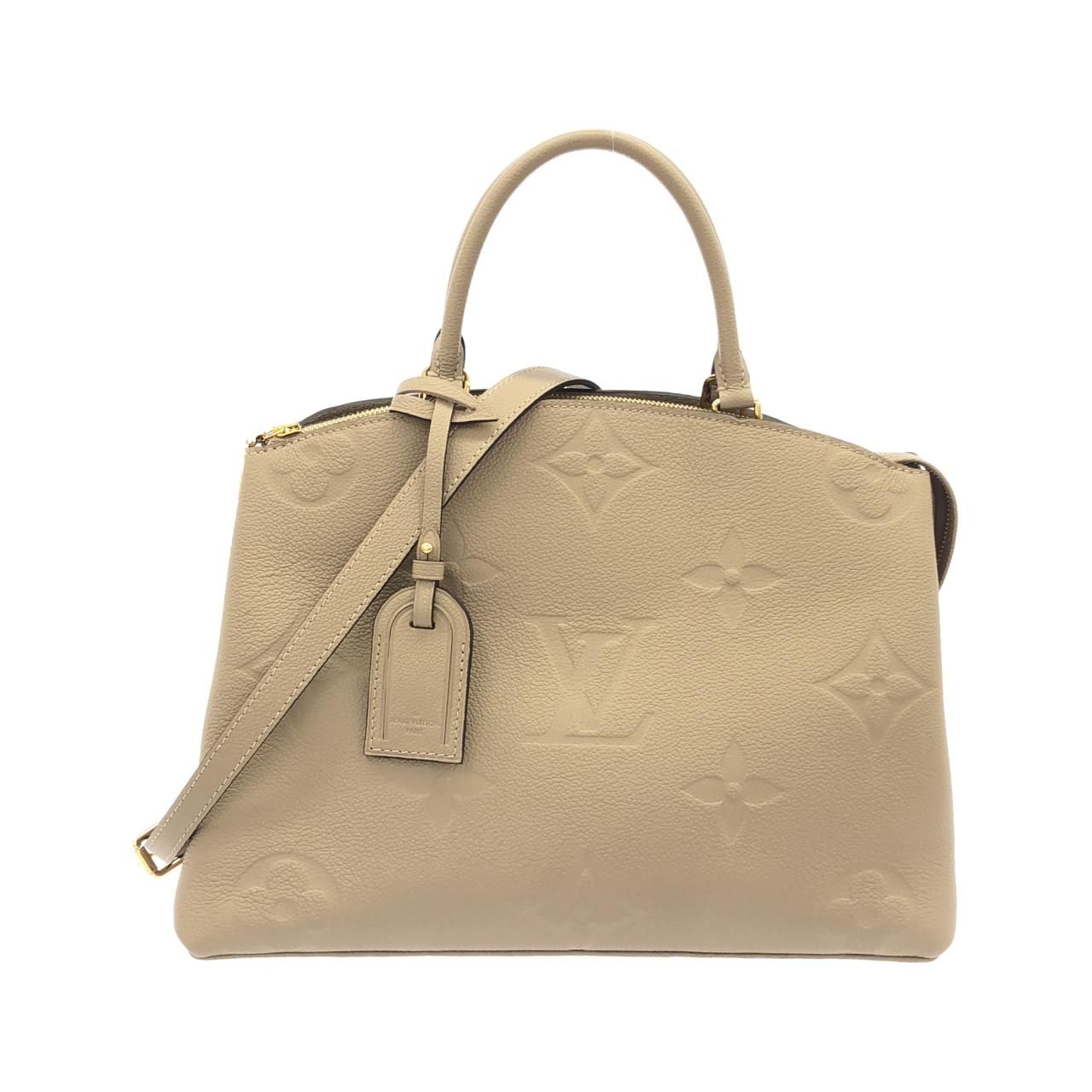 Louis Vuitton Monogram Empreinte Grand Palais MM Bag