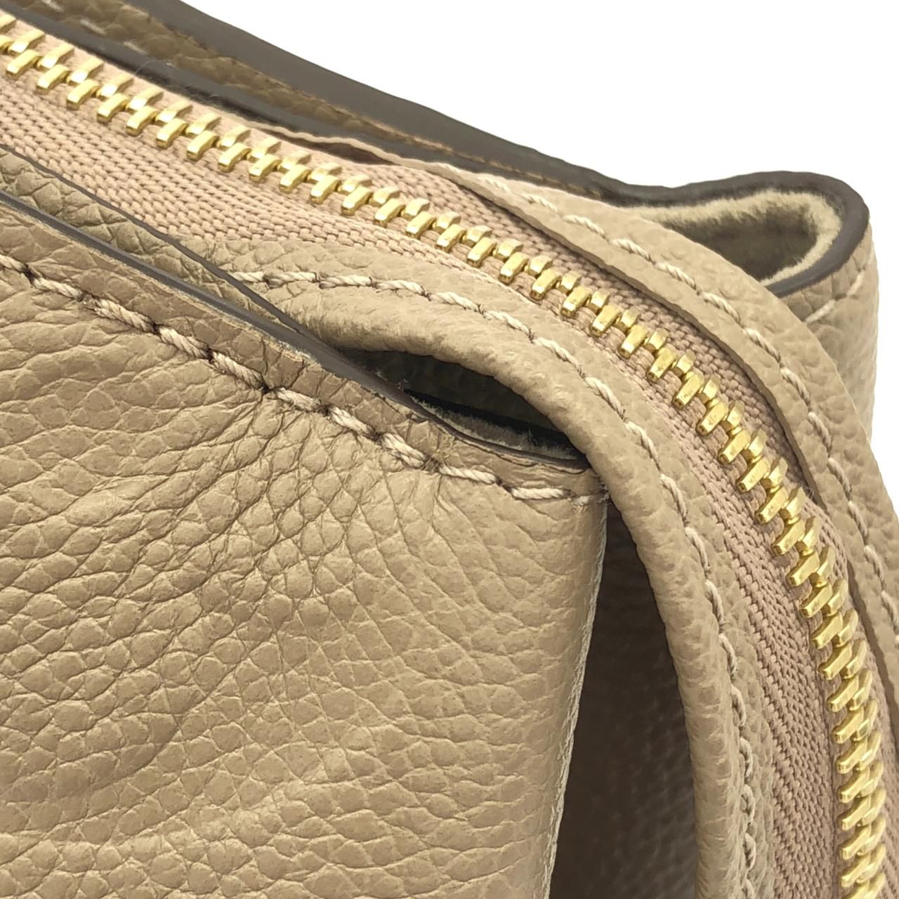 Louis Vuitton Monogram Empreinte Grand Palais MM Bag — view 5