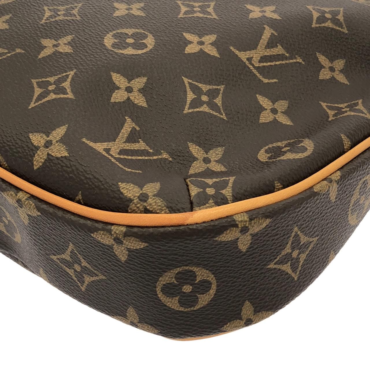 Louis Vuitton Monogram Odeon PM Shoulder Bag — view 3