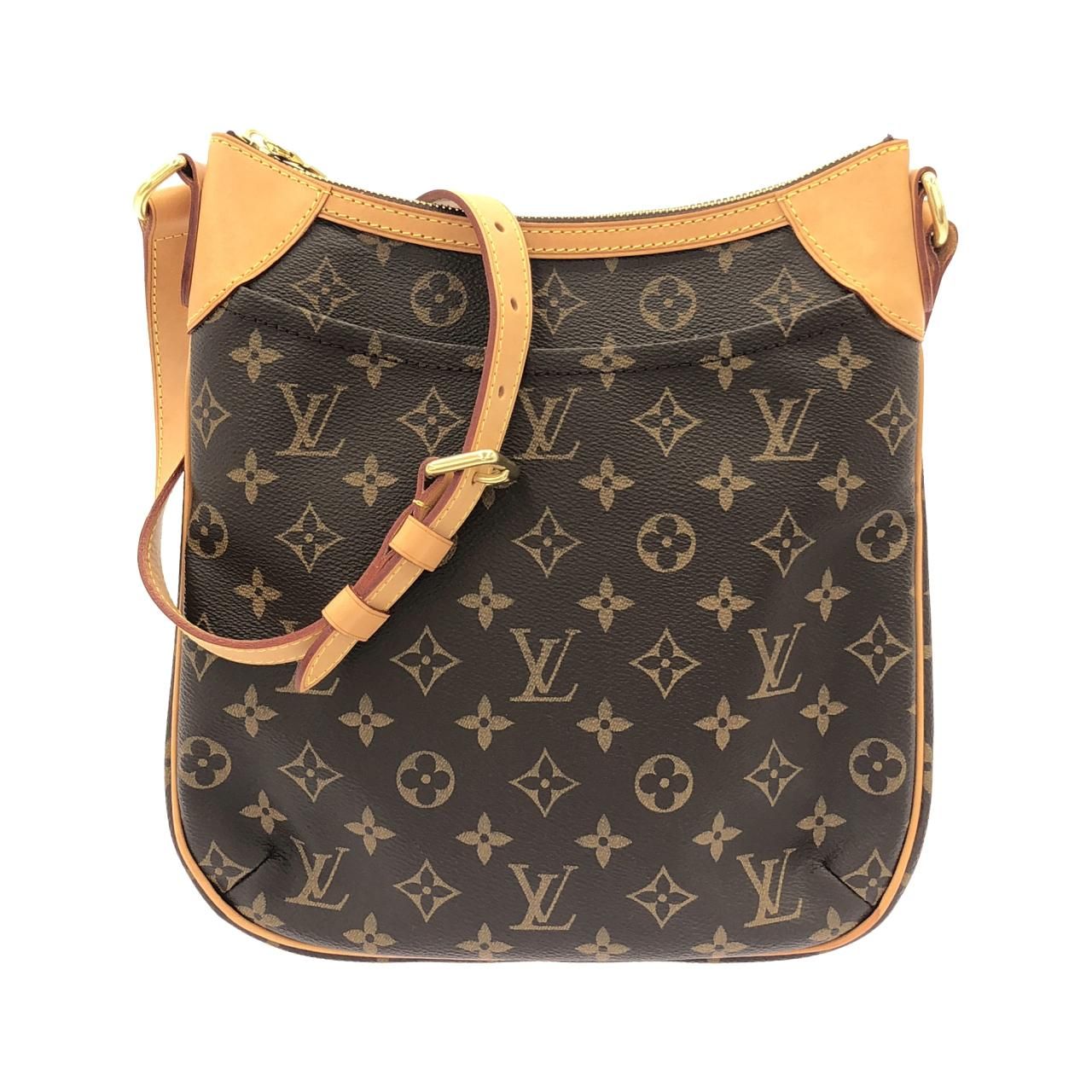 Louis Vuitton Monogram Odeon PM Shoulder Bag