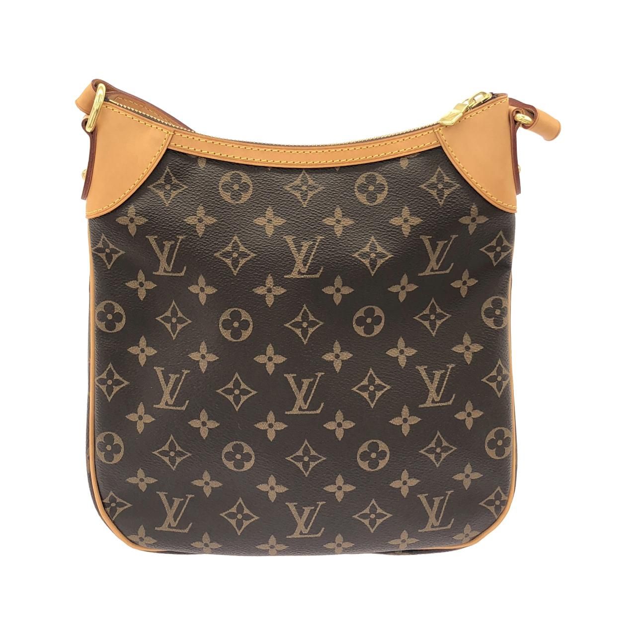 Louis Vuitton Monogram Odeon PM Shoulder Bag — view 2