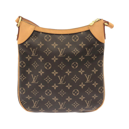 Louis Vuitton Monogram Odeon PM Shoulder Bag — view 2
